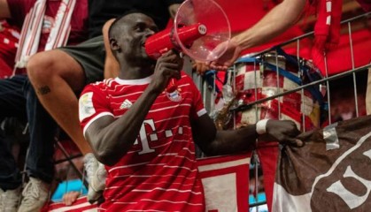 NBA直播-马内全能，拜仁高能！德甲揭幕战感受速度与激情