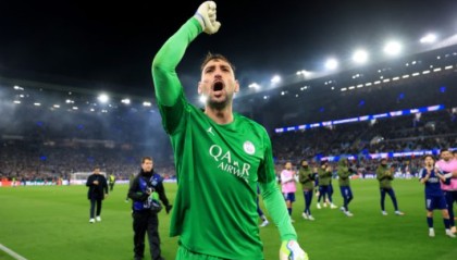 法媒：曼联已经就多纳鲁马的转会接触巴黎圣日耳曼