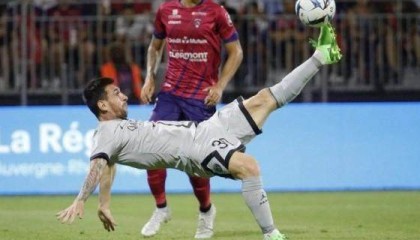 梅西倒勾！努涅斯脚后跟！锋线存在感仍是本季王道！