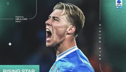 低調看直播-罗马诺：那不勒斯已为霍伊伦支付600万欧租借费，进欧冠将强制买断